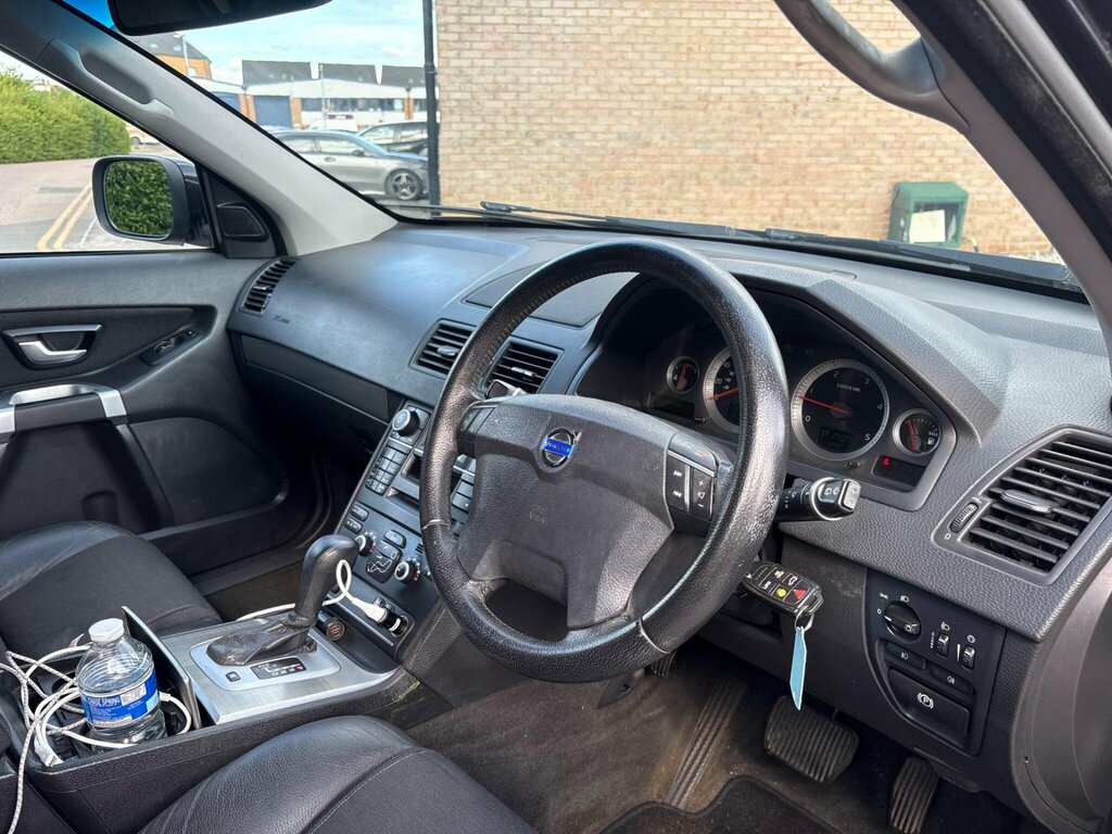 Volvo XC90 2.4L Se Lux Blue #13