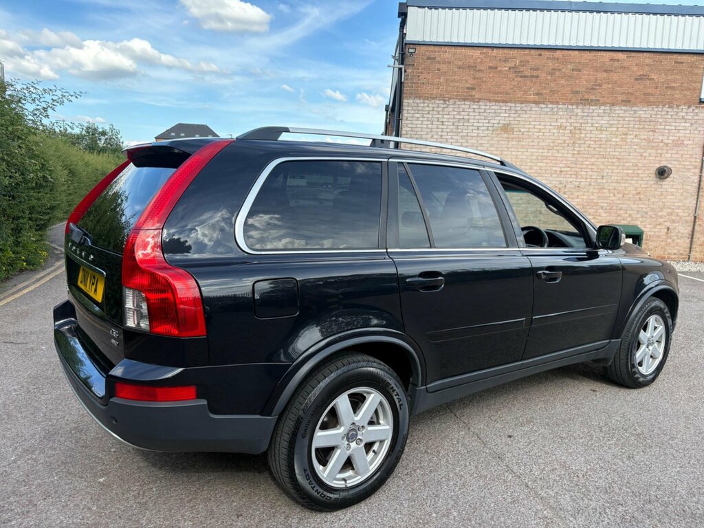 Volvo XC90 2.4L Se Lux Blue #10