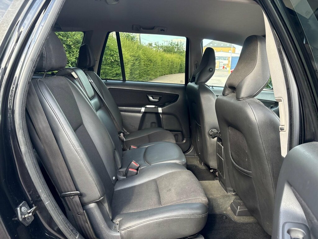 Volvo XC90 2.4L Se Lux Blue #17