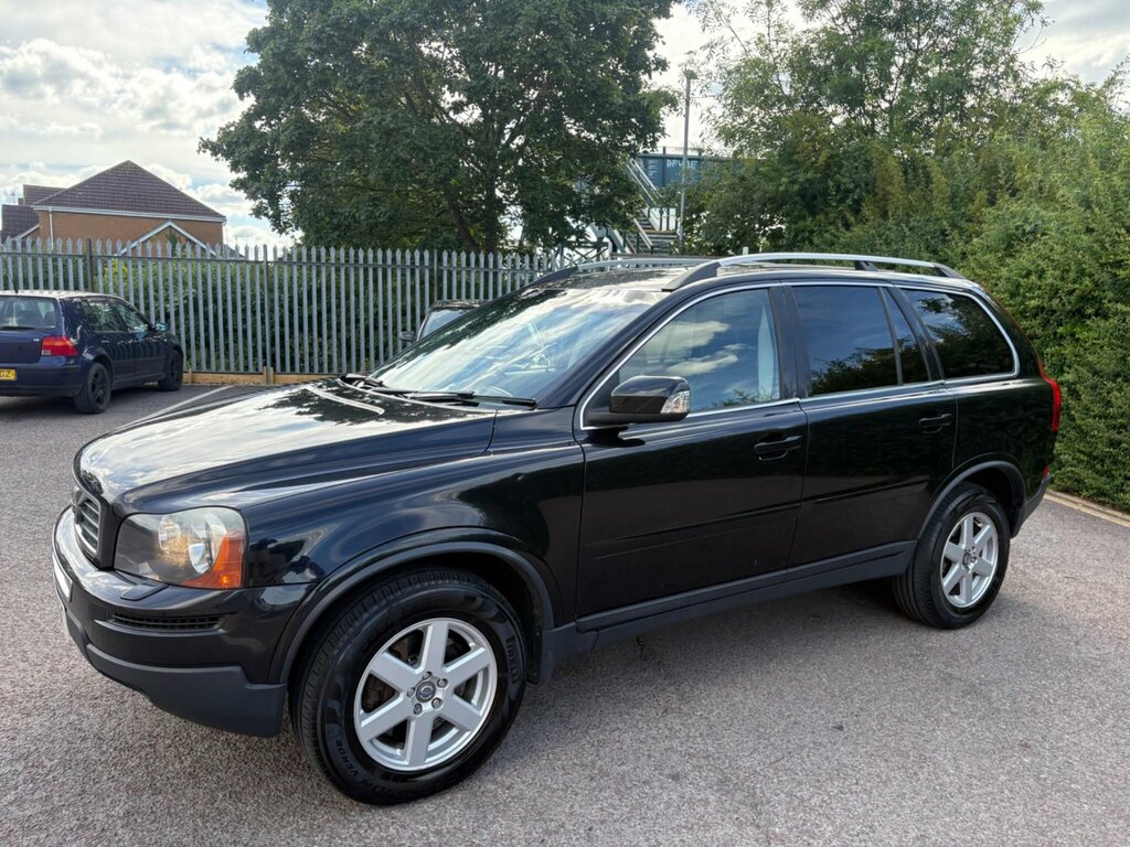 Volvo XC90 2.4L Se Lux Blue #7