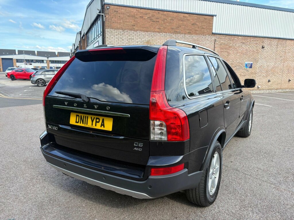 Volvo XC90 2.4L Se Lux Blue #11