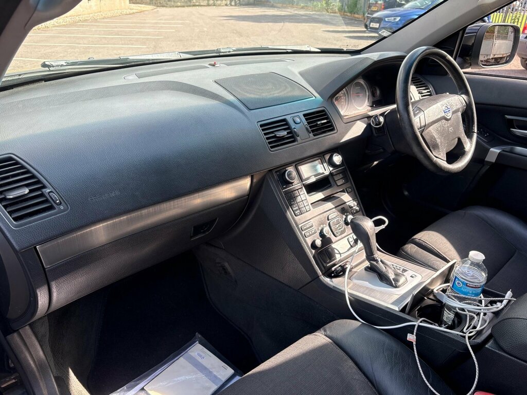 Volvo XC90 2.4L Se Lux Blue #14