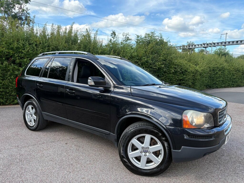 Volvo XC90 2.4L Se Lux Blue #29