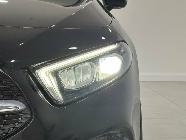 Mercedes-Benz A Class A180d Sport Saloon ISZ8780 Black #5