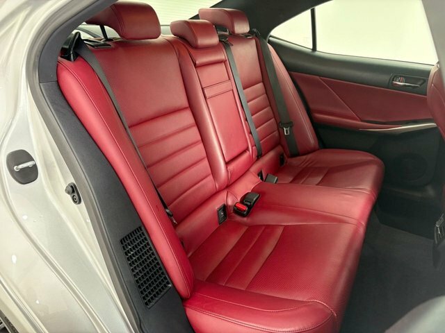 Lexus IS 2.5 300H Sport Red #48