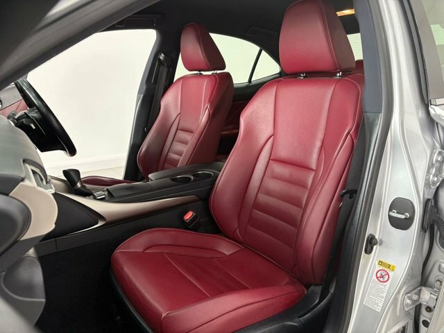 Lexus IS 2.5 300H Sport Red #28