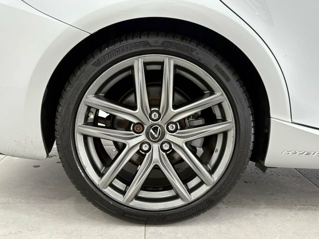 Lexus IS 2.5 300H Sport Red #17