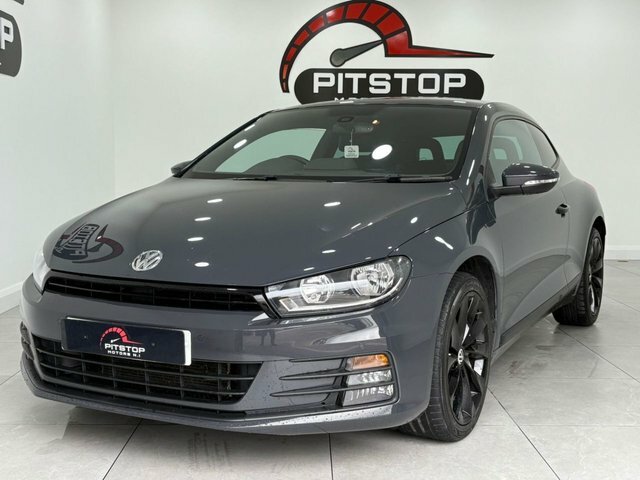 Volkswagen Scirocco Tsi Gt Hatchback Grey #2