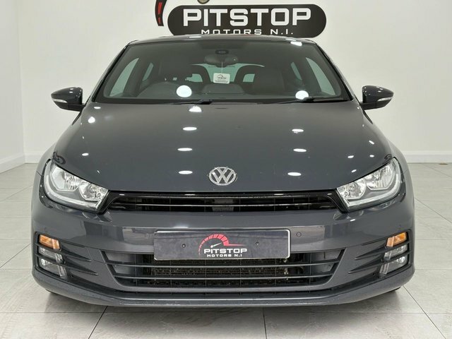 Volkswagen Scirocco Tsi Gt Hatchback Grey #3