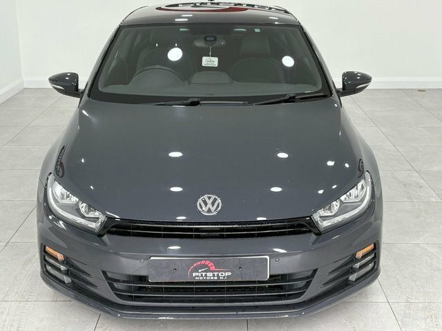 Volkswagen Scirocco Tsi Gt Hatchback Grey #4