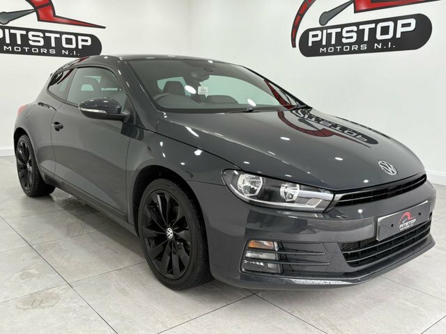 Volkswagen Scirocco Tsi Gt Hatchback Grey #5