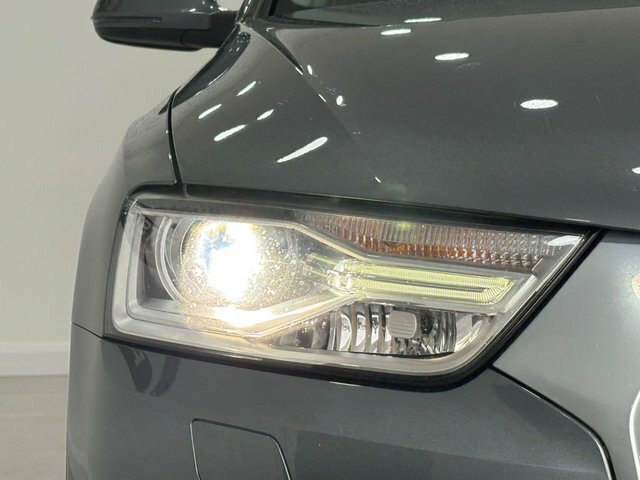 Audi Q3 Tdi Se Suv XNZ4697 Grey #5
