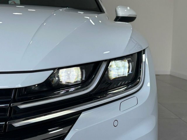 Volkswagen Arteon Tsi R-line Fastback White #6