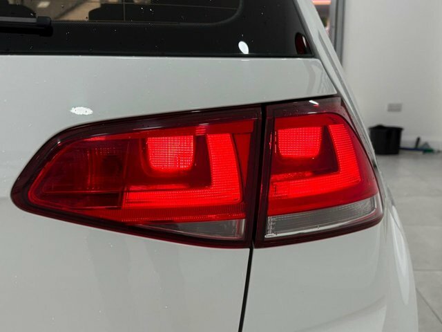 Volkswagen Golf Tdi Bluemotion Tech Match VFZ1794 White #6