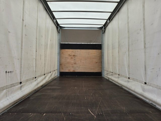 Mercedes-Benz Sprinter 2.1 314 Cdi Lwb 16.5Ft Curtain Side Rwd L3 143 Bhp KX19UJY White #6