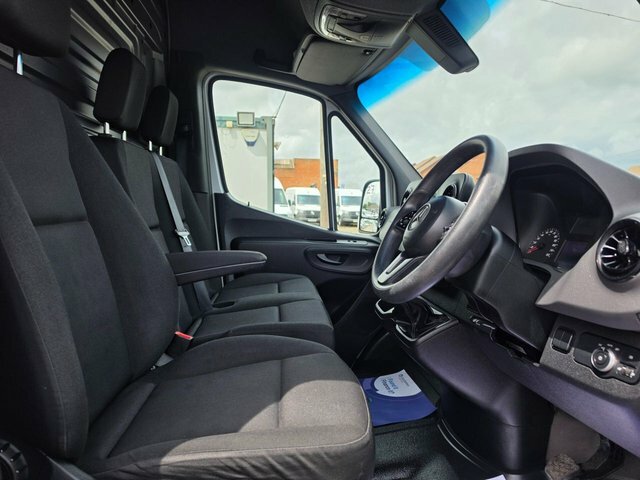 Mercedes-Benz Sprinter 316 Cdi Progressive Panel White #15
