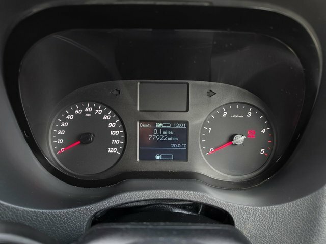 Mercedes-Benz Sprinter 316 Cdi Progressive Panel White #7