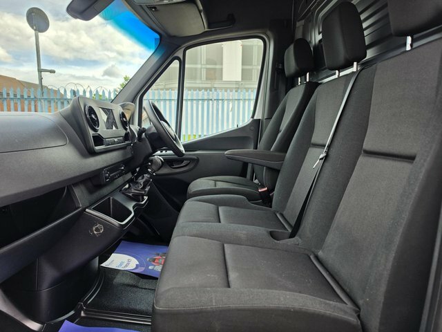 Mercedes-Benz Sprinter 316 Cdi Progressive Panel White #14
