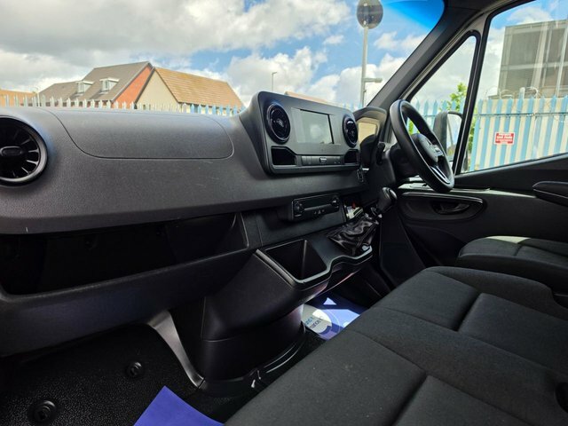 Mercedes-Benz Sprinter 315 Cdi Progressive Panel Silver #15