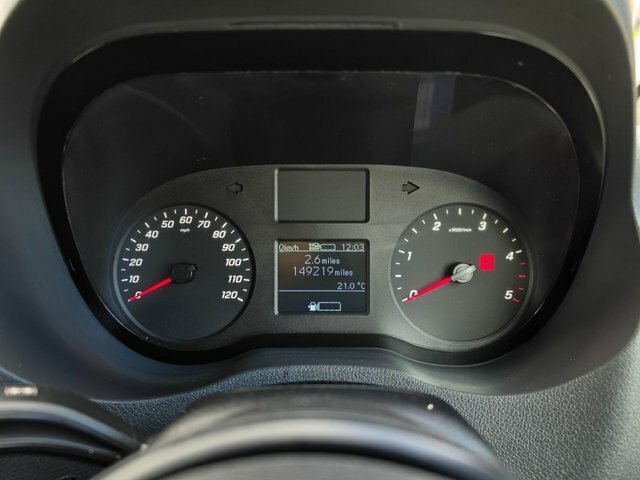 Mercedes-Benz Sprinter 315 Cdi Progressive Panel Silver #8