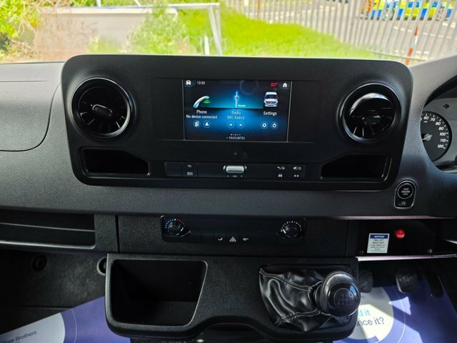 Mercedes-Benz Sprinter 315 Cdi Progressive Panel Silver #13