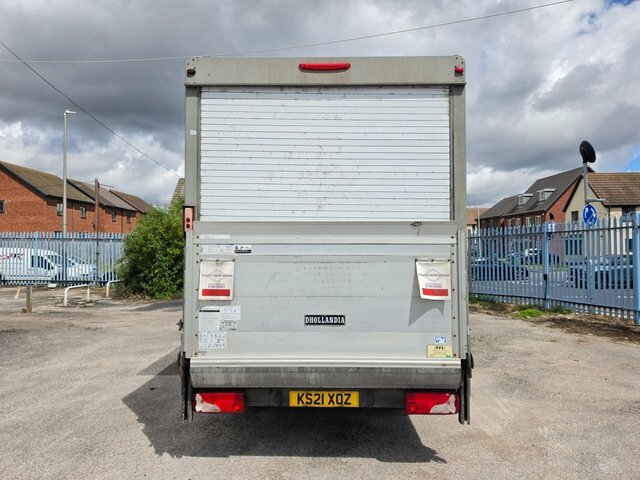 Mercedes-Benz Sprinter 2.1 314 Cdi Progressive Lwb Luton Tailift Rwd L3 1 White #6
