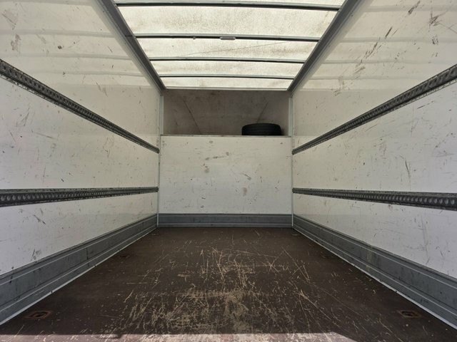 Mercedes-Benz Sprinter 315 Cdi Progressive Panel Silver #7
