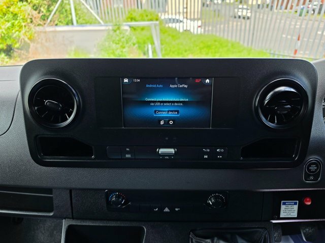 Mercedes-Benz Sprinter 315 Cdi Progressive Panel Silver #14