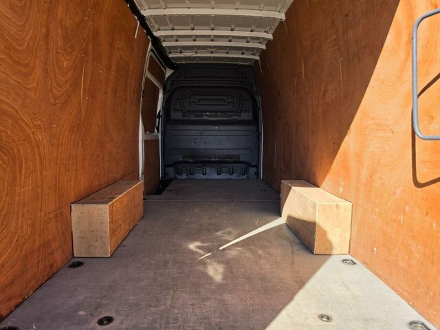 Mercedes-Benz Sprinter 2L Progressive White #8