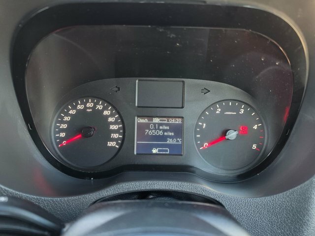 Mercedes-Benz Sprinter 2L Progressive White #9