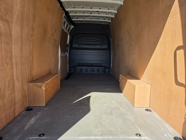 Mercedes-Benz Sprinter Premium Silver #8