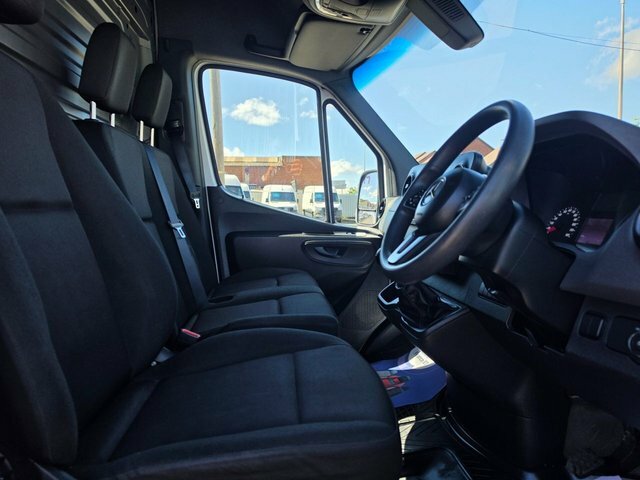 Mercedes-Benz Sprinter Premium Silver #19
