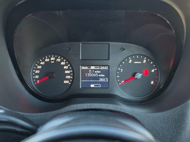 Mercedes-Benz Sprinter Premium Silver #9