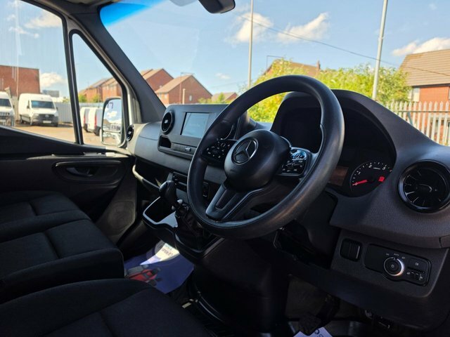 Mercedes-Benz Sprinter Premium Silver #20
