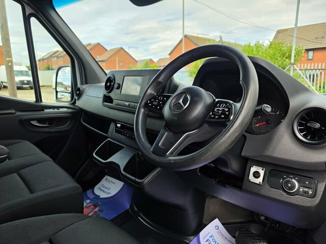 Mercedes-Benz Sprinter 2.1 316 Cdi 161 Bhp White #22