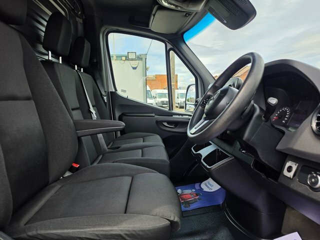 Mercedes-Benz Sprinter 2.1 316 Cdi 161 Bhp White #21