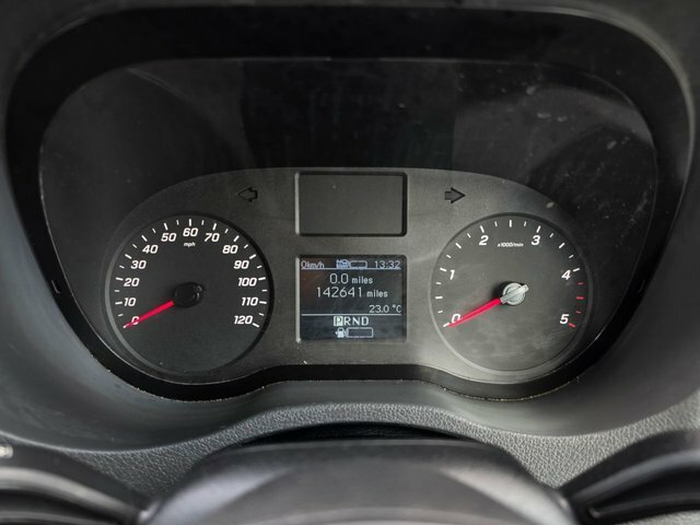 Mercedes-Benz Sprinter 2.1 316 Cdi 161 Bhp White #10