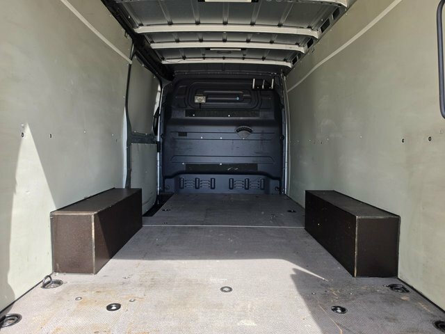 Mercedes-Benz Sprinter 2.1 316 Cdi 161 Bhp White #9