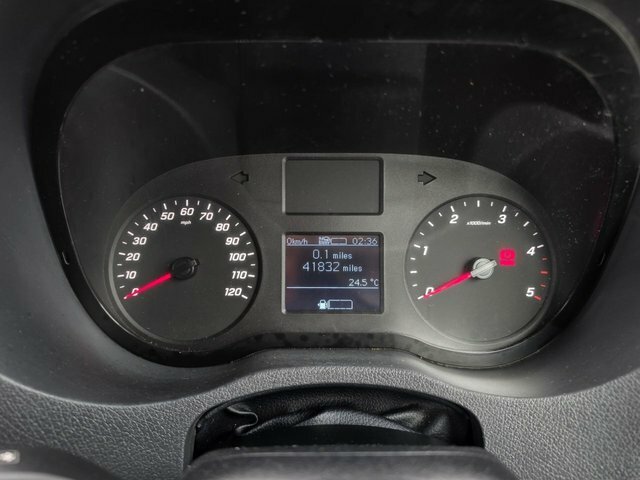 Mercedes-Benz Sprinter 3.5T H2 Progressive Van 9G-tronic White #9