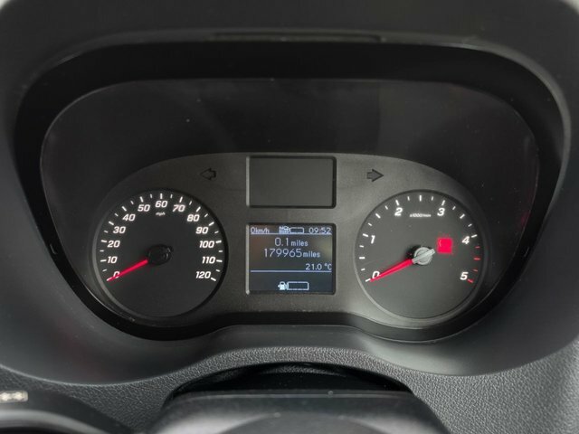 Mercedes-Benz Sprinter Panel Van 2.1 314 Cdi Progressive Rwd L3 H2 Euro 6 White #7