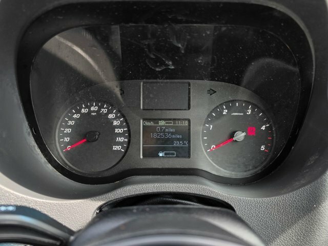 Mercedes-Benz Sprinter 2.1 314 Cdi Mwb L2 H2 143 Bhp Euro 6 White #8
