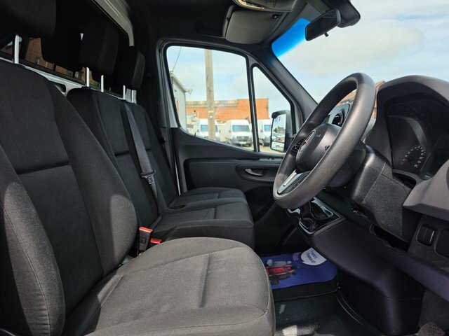 Mercedes-Benz Sprinter 2.1 314 Cdi Mwb L2 H2 143 Bhp Euro 6 White #15