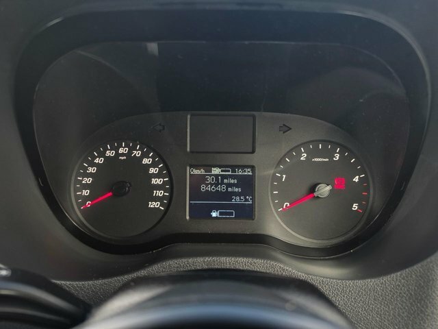 Mercedes-Benz Sprinter 3.5T H2 Premium Van White #9