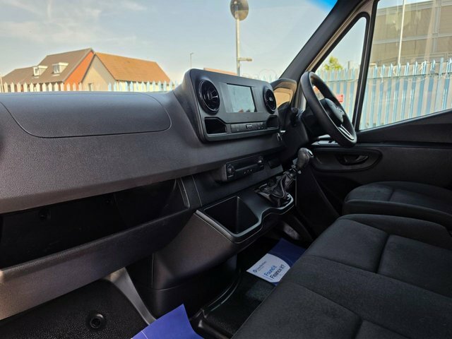 Mercedes-Benz Sprinter 314 Cdi White #7