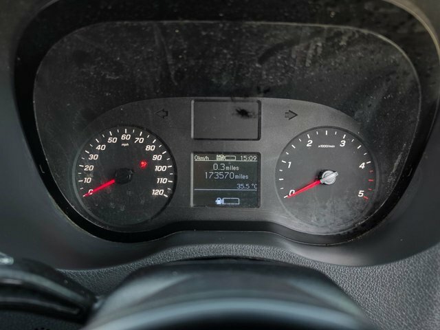 Mercedes-Benz Sprinter 314 Cdi White #9