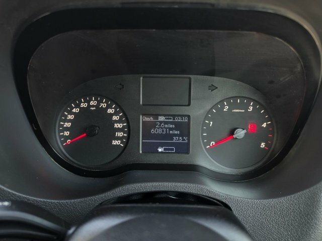 Mercedes-Benz Sprinter Panel Van 2.1 314 Cdi Rwd L2 H1 Euro 6 20206 White #9