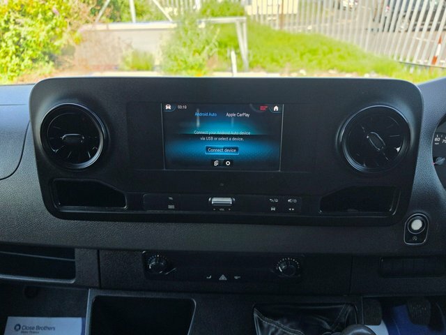 Mercedes-Benz Sprinter Panel Van 2.1 314 Cdi Rwd L2 H1 Euro 6 20206 White #14