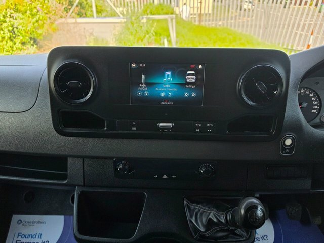Mercedes-Benz Sprinter Panel Van 2.1 314 Cdi Rwd L2 H1 Euro 6 20206 White #15