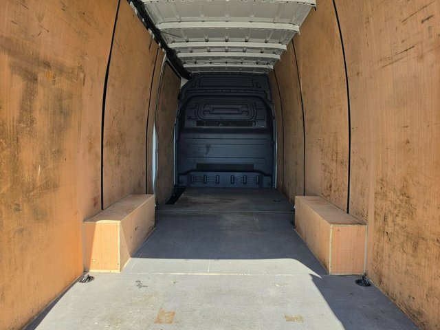 Mercedes-Benz Sprinter Panel Van 2.1 314 Cdi Rwd L2 H1 Euro 6 20206 White #8