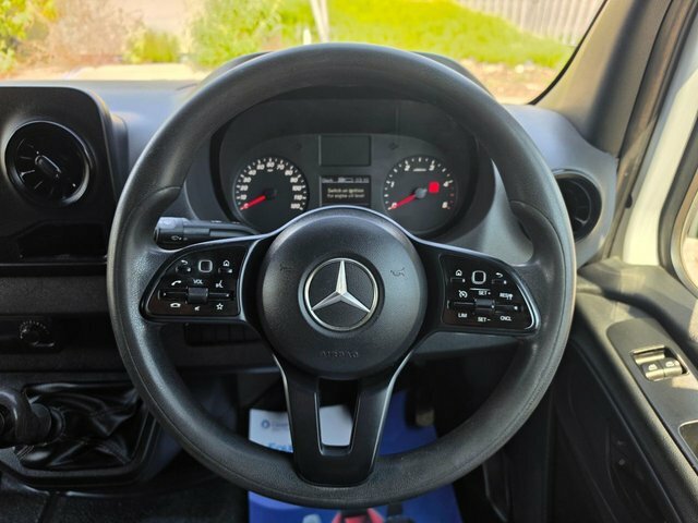 Mercedes-Benz Sprinter Panel Van 2.1 314 Cdi Rwd L2 H1 Euro 6 20206 White #13